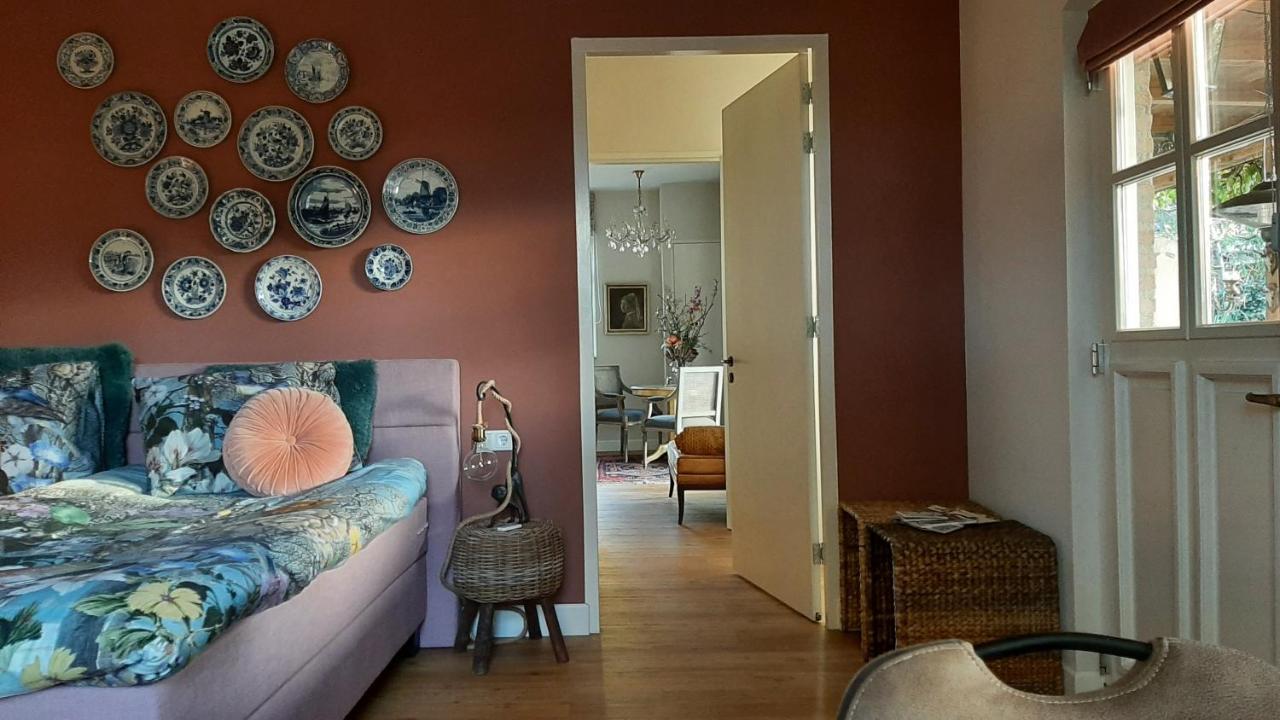 Casa Di Fiore Ospel Habitación foto